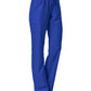 Women's Six-Pocket Full Elastic Pant - 7308 - Royal Blue