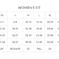 SIZECHART