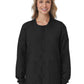Unisex Three-Pocket Jacket - 8716 - Black