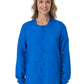 Unisex Three-Pocket Jacket - 8716 - Royal Blue