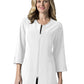 Women's Three-Pocket 3/4 Sleeve Jacket - 8803 - White