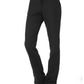 Women's Three-Pocket Exceptionally Soft Pant - 9716 - Black
