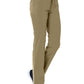 Women's Five-Pocket Full Elastic Cargo Pant - 9726 - Khaki