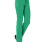 Women's Five-Pocket Full Elastic Cargo Pant - 9726 - Surgical Green