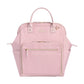 Water-Resistant Clinical Backpack - NB003 - Blush Pink