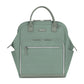Water-Resistant Clinical Backpack - NB003 - Light Sage