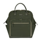 Water-Resistant Clinical Backpack - NB003 - Olive
