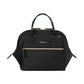Insulated Lunch Bag - NB004 - Black on Black