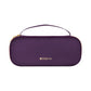 Interior Divider Stethoscope Case - NB016 - Eggplant