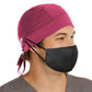 Unisex Ultra Soft Scrub Cap - NC015 - Candy Pink Blossom