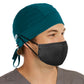 Unisex Ultra Soft Scrub Cap - NC015 - Caribbean Blue PrimaFlex