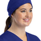Unisex Ultra Soft Scrub Cap - NC015 - Galaxy Blue