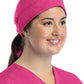 Unisex Ultra Soft Scrub Cap - NC015 - Hot Pink