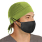 Unisex Ultra Soft Scrub Cap - NC015 - Lime PrimaFlex