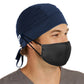 Unisex Ultra Soft Scrub Cap - NC015 - Pure Navy