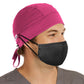 Unisex Ultra Soft Scrub Cap - NC015 - Rose Pink PrimaFlex