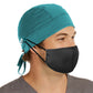 Unisex Ultra Soft Scrub Cap - NC015 - Scuba Blue PrimaFlex