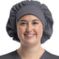 Unisex Bouffant Cap - NC320 - Pewter