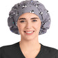 Unisex Printed Bouffant Cap - NC325 - Happy Panda