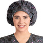 Unisex Printed Bouffant Cap - NC325 - Regal Paws