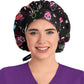 Unisex Printed Bouffant Cap - NC325 - Trust your Nurse