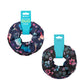 Printed Scrunchie Duo Set - SCRDUO - Furr-Ever Colorful/Ombre Paws