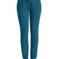 Women's Fitted Six-Pocket Skinny Leg Pant - SJ203 - Caribbean
