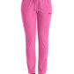 Women's Fitted Six-Pocket Skinny Leg Pant - SJ203 - Pink Pop