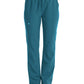 Unisex Five-Pocket Straight Leg Pant - SJ601 - Caribbean