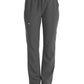 Unisex Five-Pocket Straight Leg Pant - SJ601 - Pewter