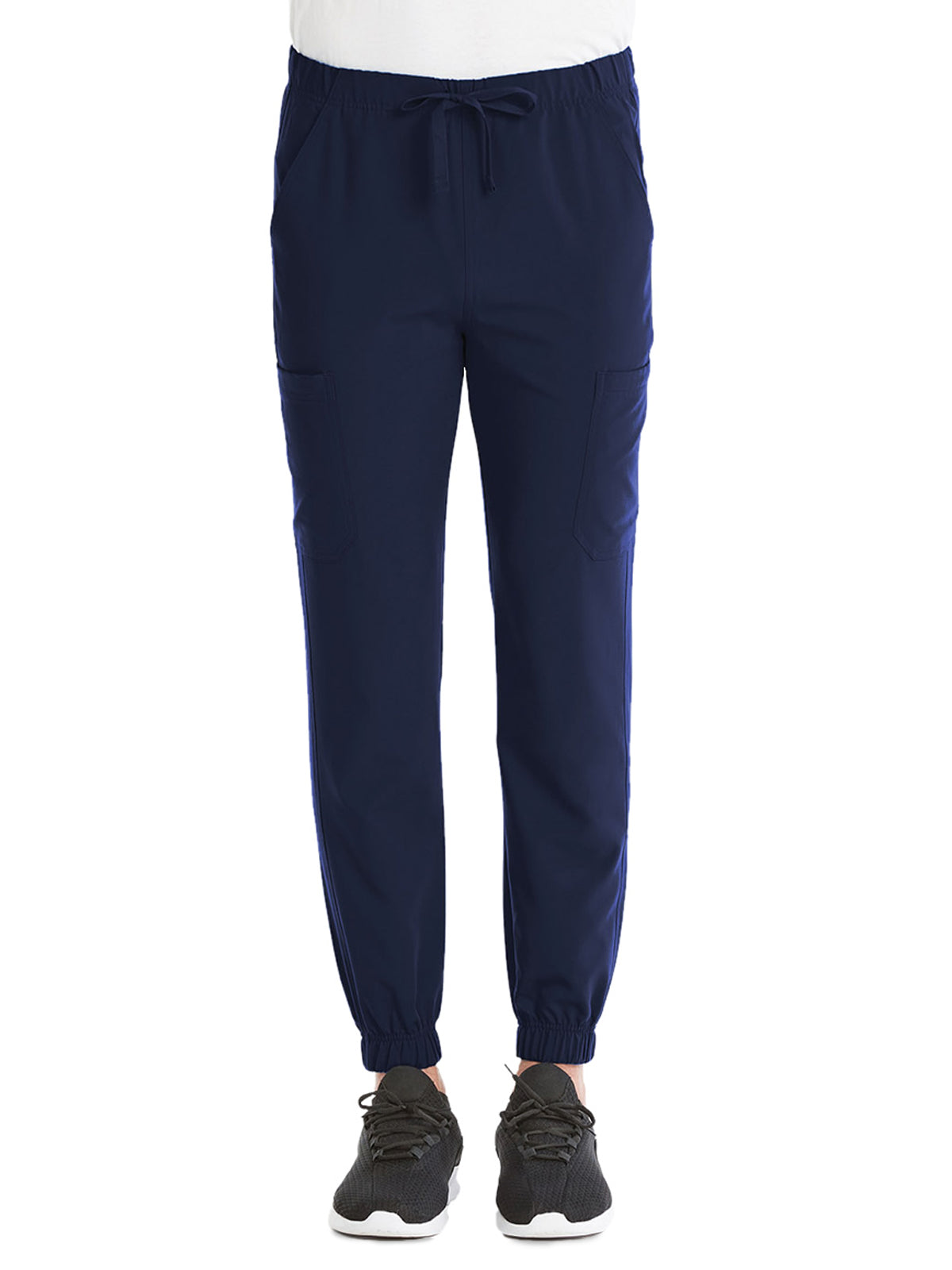 Unisex Five-Pocket Cargo Jogger Pant - SJ602 - Navy