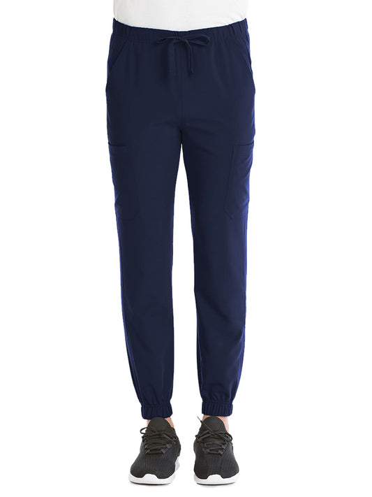 Unisex Five-Pocket Cargo Jogger Pant - SJ602 - Navy