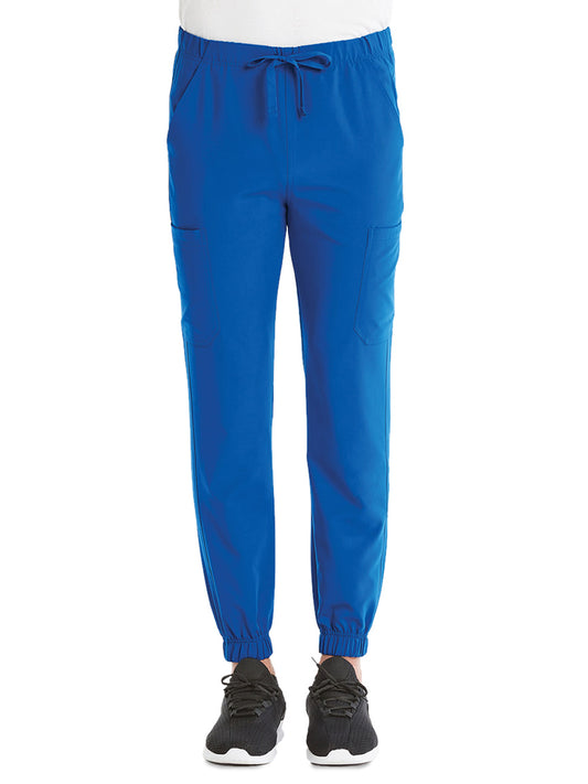 Unisex Five-Pocket Cargo Jogger Pant - SJ602 - Royal Blue