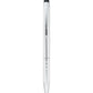 Preston Dual Ballpoint Stylus - 106508 - Silver