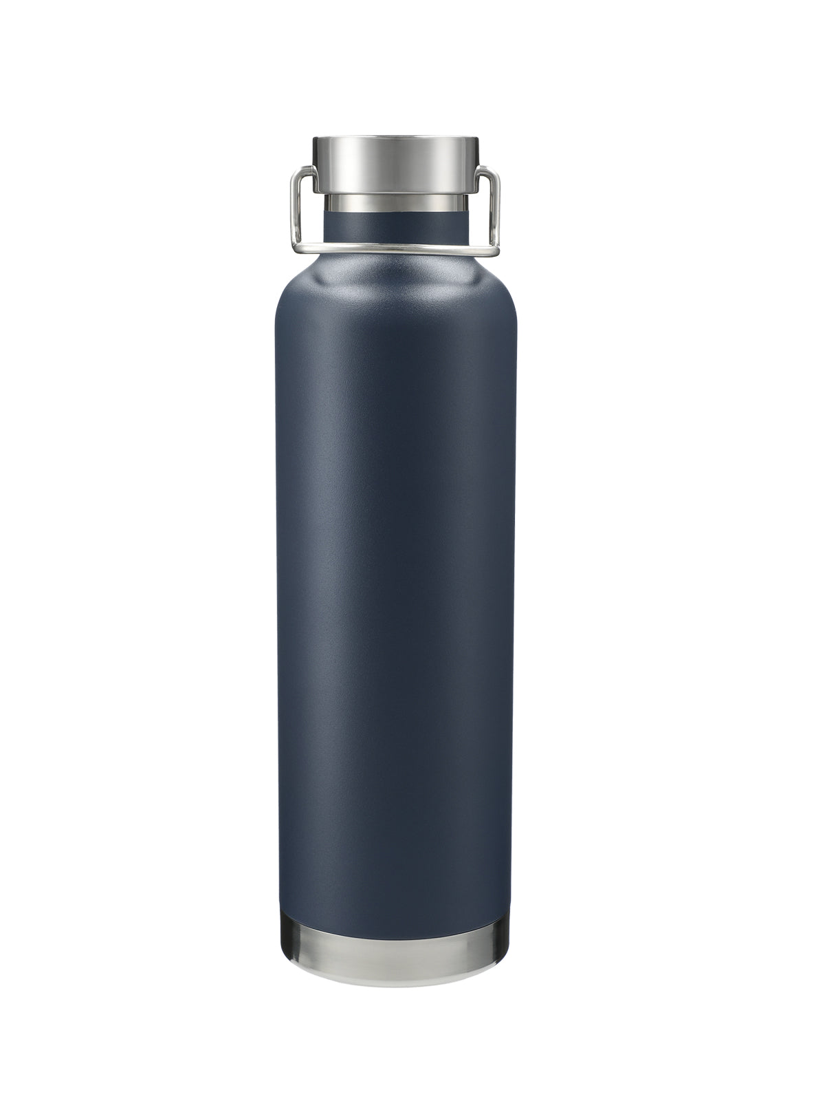 Thor Copper Vacuum Insulated 32oz Bottle - 160014 - Navy