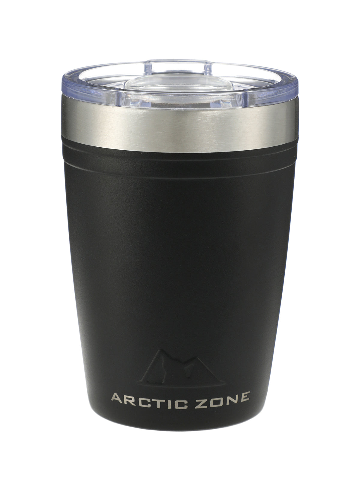 Titan Thermal HP 12oz Copper Tumbler - 160028 - Black