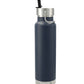 Thor Copper Vacuum Insulated 25oz Bottle with Straw Lid - 160036 - Navy