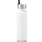 Thor Copper Vacuum Insulated 25oz Bottle with Straw Lid - 160036 - White