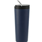 Thor Copper Insulated 24oz Tumbler - 160037 - Navy