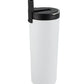 Thor Copper Insulated 24oz Tumbler - 160037 - White