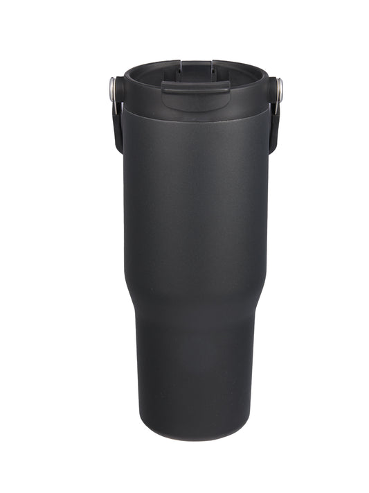 Carnival Recycled Sip Or Swig 30oz Tumbler - 160208 - Black