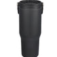Carnival Recycled Sip Or Swig 30oz Tumbler - 160208 - Black