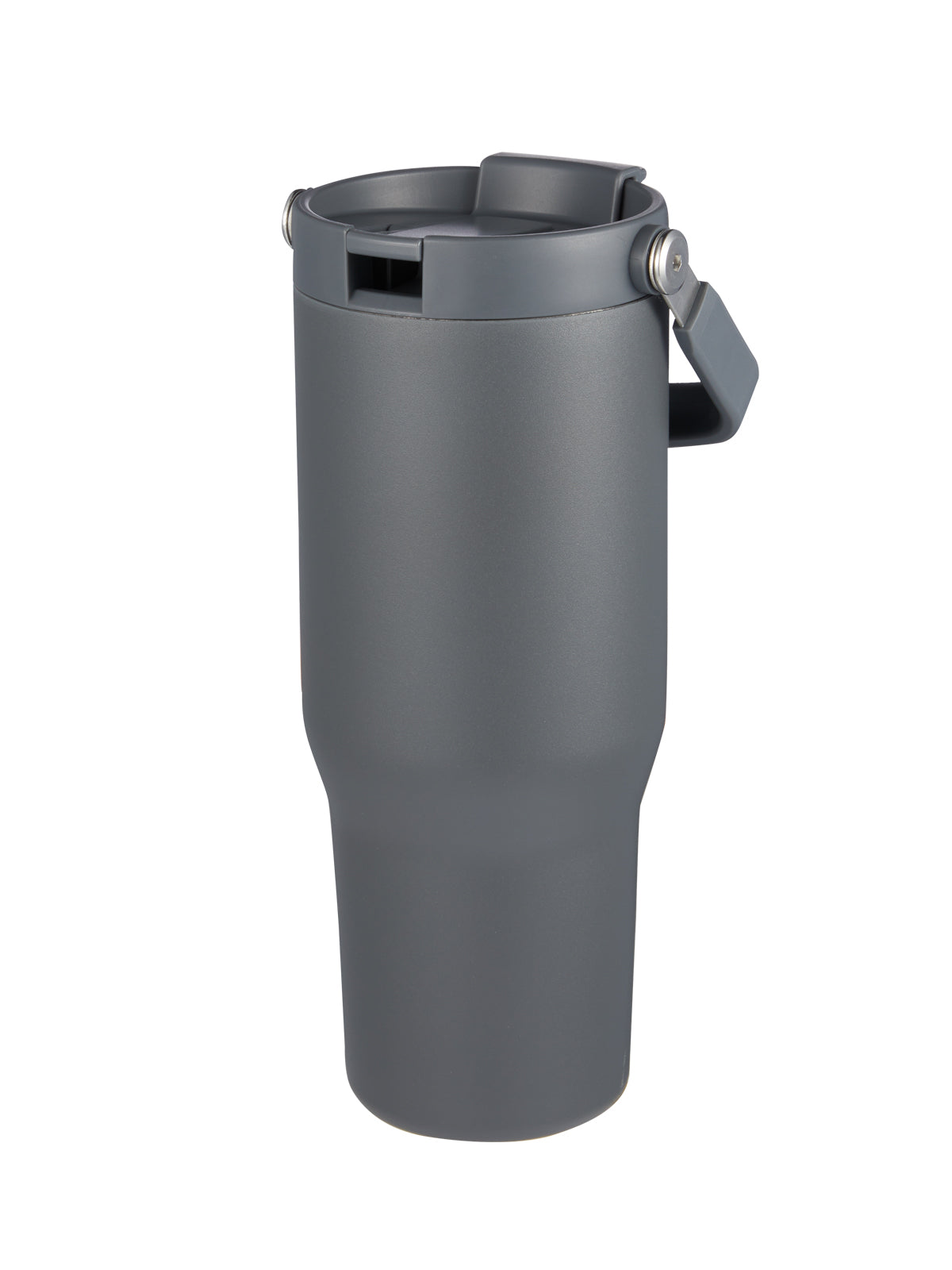 Carnival Recycled Sip Or Swig 30oz Tumbler - 160208 - Gray