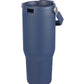 Carnival Recycled Sip Or Swig 30oz Tumbler - 160208 - Navy
