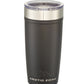 Titan Thermal HP 20oz Copper Tumbler - 162566 - Black