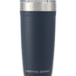 Titan Thermal HP 20oz Copper Tumbler - 162566 - Navy