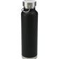 Thor Copper Insulated 22oz Water Bottle - 162585 - Black