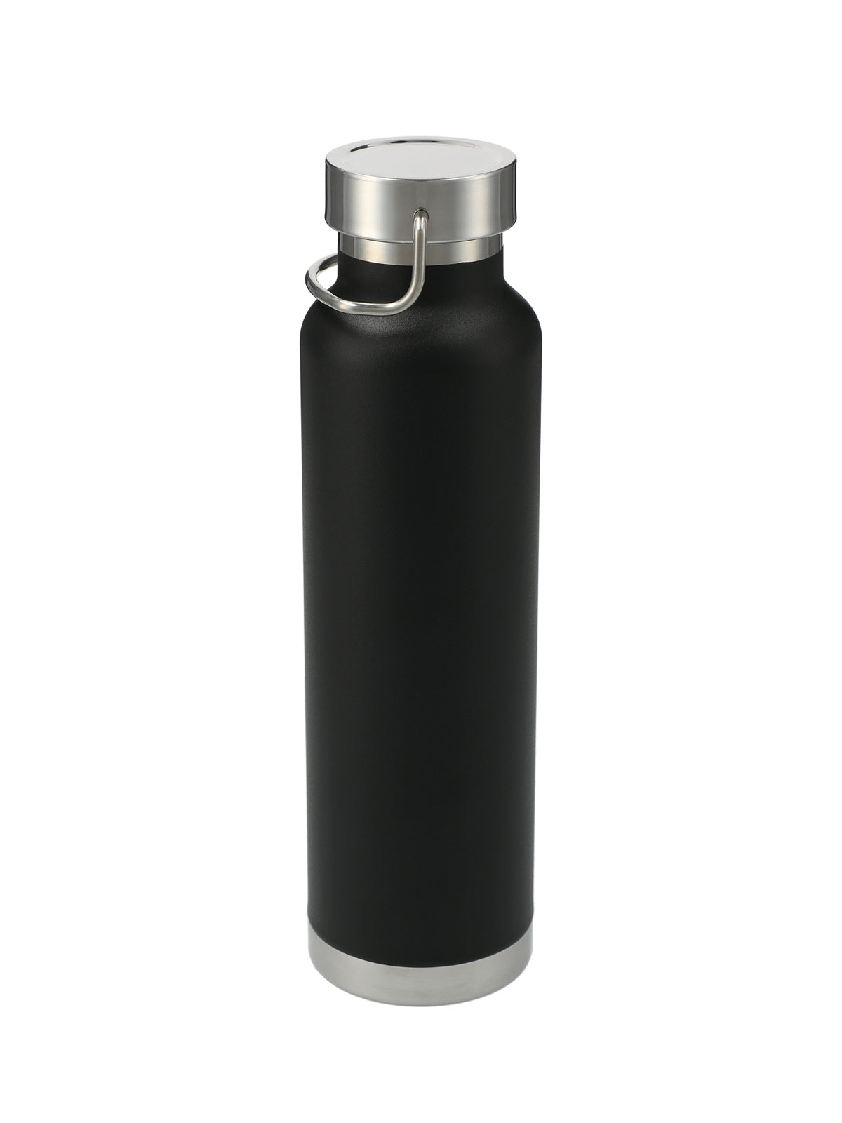Thor Copper Insulated 22oz Water Bottle - 162585 - Black