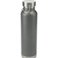 Thor Copper Insulated 22oz Water Bottle - 162585 - Gray