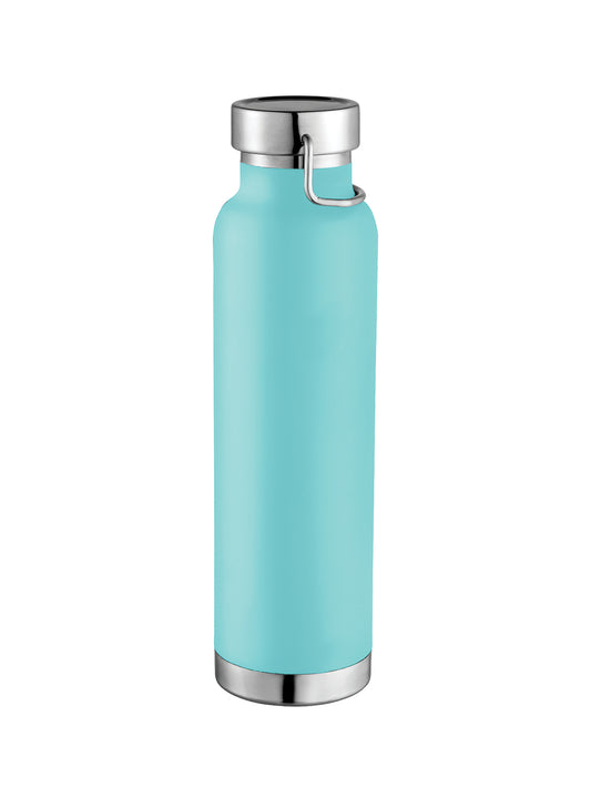 Thor Copper Insulated 22oz Water Bottle - 162585 - Mint Green